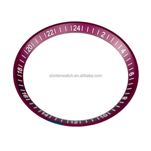 Slonton high-end <span class=keywords><strong>แหวน</strong></span>บทที่กำหนดเองได้สำหรับ NH35 NH36 NH34ชิ้นส่วน<span class=keywords><strong>นาฬิกา</strong></span>ผู้ชายสำหรับ <span class=keywords><strong>Seiko</strong></span> MOD - Product Image 4