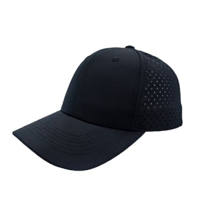 Người đàn ông của thời trang thoáng khí 100% polyester Mũ bóng chày tùy chỉnh thêu logo bán buôn thể thao cap cong vành in vải - Product Image 5