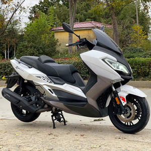 Pioneer 300 Cruise <span class=keywords><strong>Scooter</strong></span> EFI Raffreddato ad <span class=keywords><strong>Acqua</strong></span> Grande Moto Cruiser Usata Origine Massima Velocità - Product Image 6
