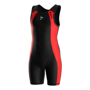 Ropa Deportiva Personalizada con Logotipo para Lucha Libre, Traje de Entrenamiento para Levantamiento de Pesas para Hombres y Mujeres - Product Image 1