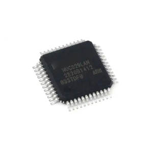 NUC029LAN 48-LQFP Original Microcontrollers IC Chip Integrated Circuit Electronic Components IC MCU 32BIT 64KB FLASH 48LQFP - Product Image 1