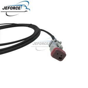 VOLVO FM/FH 휠 속도 센서 소싱 에이전트에 대한 JEFORCE 트럭 자동차 전기 시스템 ABS 센서 21570626 - Product Image 6