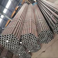 Tuyau sans soudure en acier inoxydable AISI 304 304L de 88,9 mm avec services de cintrage et de découpe, surface traitée par emplâtrage, tolérance 1%