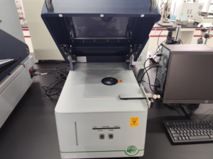 Spectromètre XRF pour l'analyse des revêtements Mesure précise de l'épaisseur et de la composition des métaux - Product Image 3