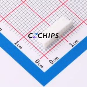 ZX-MX1.25-10PJK Housing (Wire-to-Board / Wire-to-Wire) P=1.25mm Connector 1x10P 1.25mm PicoBlade (MX 1.25) 1 - Product Image 1