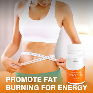 Capsule éclaircissante pour la peau Ange Beaute, formule minceur avec des cétones de framboise, complément alimentaire pour la beauté et la santé à base de mangue africaine - Product Image 3