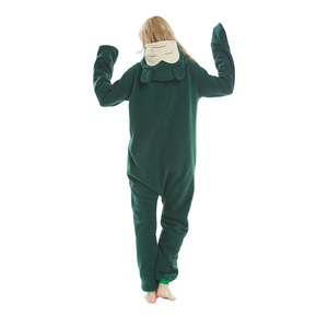 Nuevos <span class=keywords><strong>monos</strong></span> Kapi Animal Cartoon Onsies para adultos Onesie con forro polar y mangas largas para amantes del sueño Onesies - Product Image 4