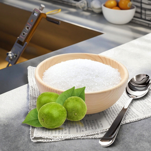 Prezzo di fabbrica OEM estratto di frutta monaco organico miscela di eritritolo in polvere per uso alimentare Lakanto Monkfruit dolcificante pacchetti 500g - Product Image 2