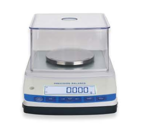 Bilancia Analitica da Laboratorio con Schermo Antivento, 500gX1mg, Bilancia Digitale di Precisione, Accuratezza 0,001 Grammi, Bilancia Milligrammica Scientifica - Product Image 4