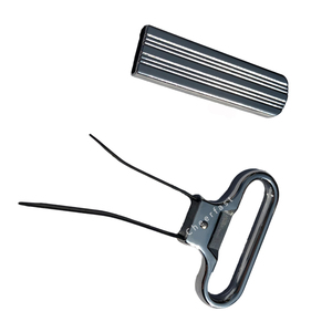 Extractor de corcho de vino tinto, dos puntas, abrebotellas, varios colores - Product Image 6