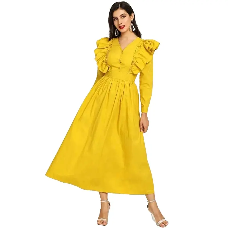 chinese dress ladies Sorrento Sun Maxi Dress