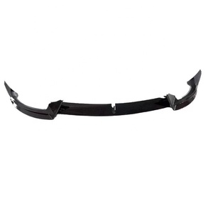 Pour <span class=keywords><strong>Tesla</strong></span> <span class=keywords><strong>Model</strong></span> 3 <span class=keywords><strong>Model</strong></span> <span class=keywords><strong>Y</strong></span> 2017-2023, becquet de pare-chocs avant, séparateur, noir brillant, ABS - Product Image 5