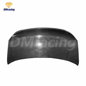 <span class=keywords><strong>Csl</strong></span> phong cách sợi <span class=keywords><strong>carbon</strong></span> Phía sau thân cây nắp cho BMW E92 M3 2006-2013 - Product Image 4