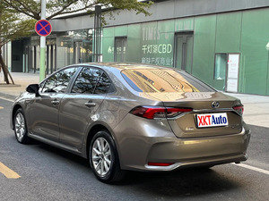 Toyota Corolla Híbrido <span class=keywords><strong>2023</strong></span> Usado, Motor Dual 1.8L <span class=keywords><strong>E</strong></span>-CVT Edición Elite, Segunda Mano, Sedán, Volante a la Izquierda, Ahorro de Combustible - Product Image 4