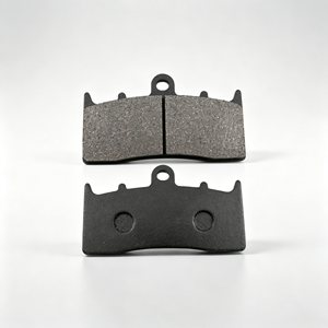 เหมาะสำหรับผ้าเบรกหน้าของรถจักรยานยนต์ BMW K1600B, <span class=keywords><strong>K1600GT</strong></span> และ K1600GTL - Product Image 5