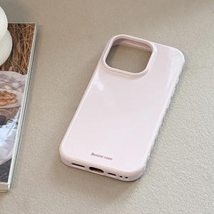 เคสโทร<span class=keywords><strong>ศัพท์</strong></span>กันตกดีไซน์ภาษาอังกฤษแบบเรียบง่ายเหมาะสำหรับ iPhone 17 PRO MAX พร้อมเคสนิ่มป้องกันเลนส์สำหรับ iPhone 15 - Product Image 5