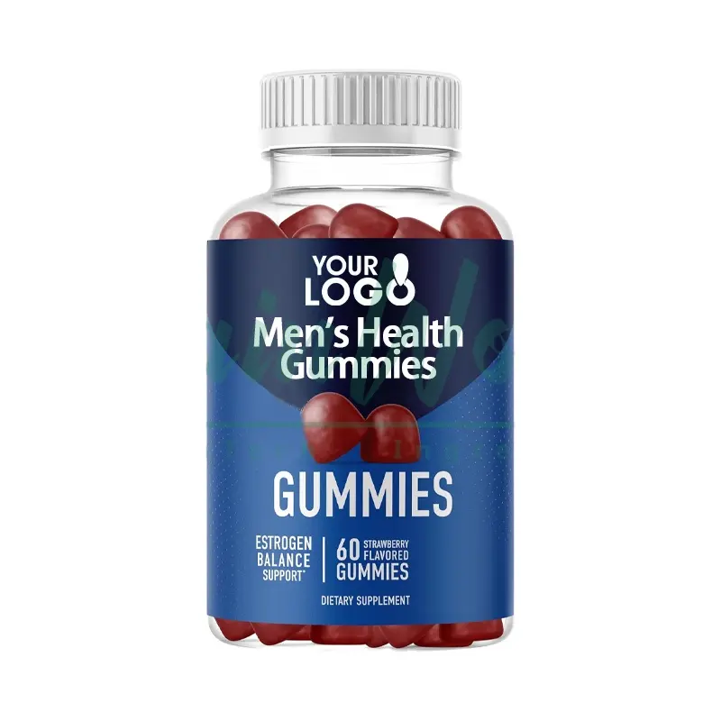 Sản phẩm chăm sóc sức khỏe nam gummies bổ sung sức khỏe nam giới Gummies