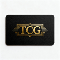 Collection de cartes à collectionner holographiques personnalisées, cartes TCG, cartes de sport, cartes de football, cartes d'anime, jeu de cartes avec boîte de booster en feuille métallisée
