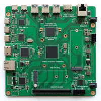 Service complet d'assemblage de circuits imprimés (PCB et PCBA), fabrication, conception de circuits imprimés et services de clonage de cartes de circuits imprimés.