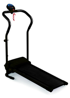 Tapis de course pliable pour marcheur de fitness portable à usage domestique Tapis de course électrique léger avec verrouillage de sécurité