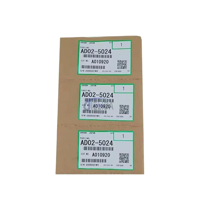 AD02-5024 Original Fuser Film Drum Picker Finger for Ricoh 1075 2075 7500 7502 7503 6001 7001 8000 8001 Copier Parts