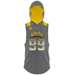 Uniforme 7v7 fabriqué en usine au Pakistan, meilleur style, logo imprimé, vêtements de sport, style à manches, uniforme 7v7 pour adultes - Product Image 2