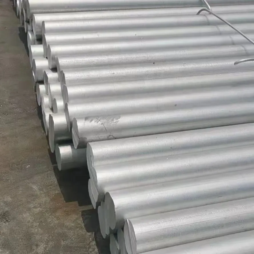 5052 aluminium aluminum round bar size 2024