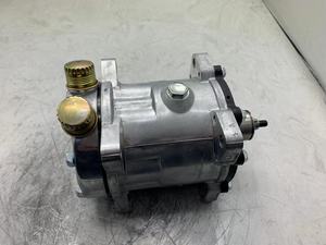 คอมเพรสเซอร์แอร์รถยนต์ 12v รุ่นใหม่ แข็งแรงทนทาน ใช้สารทำความเย็น R-134a สำหรับเครื่องจักรกลการเกษตร เหมาะสำหรับอุปกรณ์ฟาร์มและรถแทรกเตอร์หลากหลายประเภท - Product Image 5