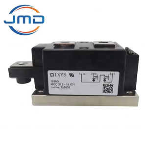 MCC312-16IO1 Y1-CU Thyristor mô-đun mạch tích hợp điện tử linh kiện IC chip MCC312-16IO1 mới và độc đáo - Product Image 2