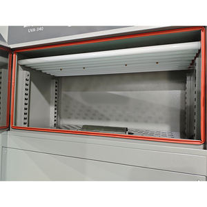 220V УФ-старение для тестовой коробки уличный тестер на выцветание мебели, 24 ч, цикл моделирования солнечного света для кровельных материалов, пластиковый УФ-тестер - Product Image 6