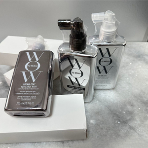 Siêu Tự Nhiên Mềm Mại Chăm Sóc Tóc Tinh Dầu Phun Thành Phần Thảo Dược Giữ Ẩm Tính Năng Không Cần Rửa - Product Image 3