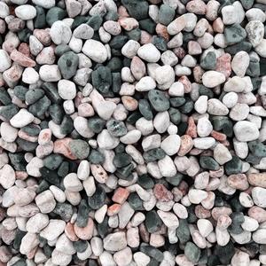 Factory Rocks <b>Stone</b> pink Color Pebble <b>Stone</b> for <b>Paving</b> - Product Image 4