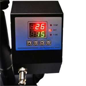 Presse à transfert thermique numérique pour imprimantes de t-shirts et artistes - Product Image 4