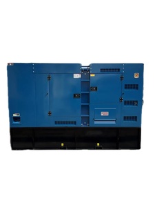 スーパーサイレント発電機10/20/30/50 KVA KWディーゼル発電機発電機価格写真 - Product Image 3