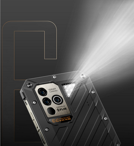 Aoro A18 – vente en gros de smartphones robustes 5g à imagerie thermique infrarouge - Product Image 2