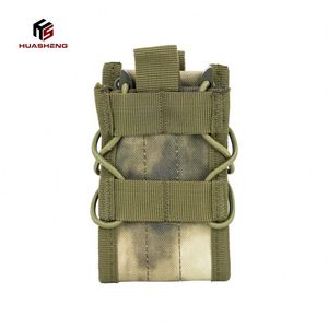 Bolsa Táctica Molle, Bolsas Enrollables con Cordón, Bolsas para Cargadores Plegables - Product Image 2