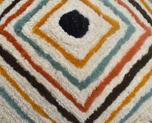 Nouveau motif géométrique écologique 100% coton housse de coussin décorative Techniques de couture oreiller housses de coussin pour la maison hôtel - Product Image 3