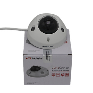 Original HIK DS-2CD2583G2-IS 8MP 4K Mini Dome <b>Camera</b> AcuSense IR Night Vision Built-in Mic PoE IP67 IK10 CCTV - Product Image 1