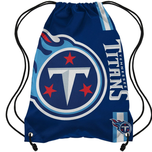 32 équipes de haute qualité personnalisé Tennessee Titans cordon maquillage sac à dos sac Sport Gym sac à dos - Product Image 1