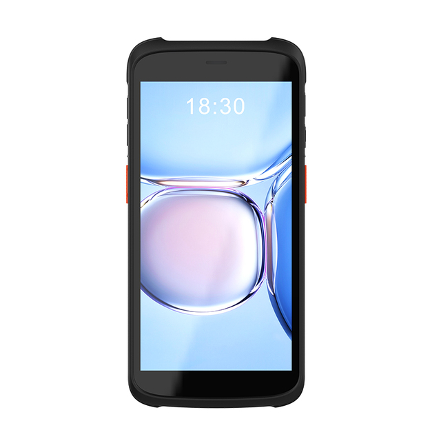 Android Phone IP68 Waterproof PDA Barcode Scanner Android OS Mobile Computer Device for Warehouse Logistics Phone