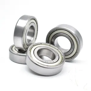 High-Speed Low Noise Bearing 609ZZ 6000ZZ 6900ZZ MR126ZZ MR148ZZ Miniature Ball Bearing 9x24x7mm 10x26x8mm 10*22*6mm