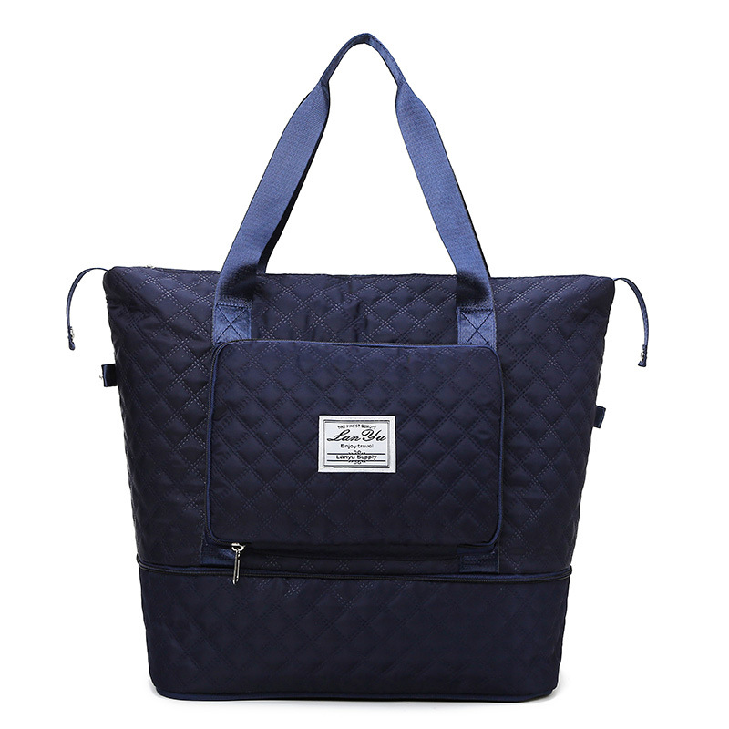 Wholesale Travel Gym Yoga Bag Sports Tote Mommy Bag Independent Shoe Position Boarding Bag