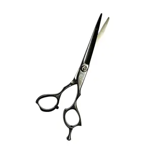 CHAOBA Beauty Barber OEM 9Cr18 japanese stainless steel hairdressing hair scissors stylist shears for hair cutting