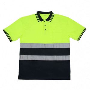 High Reflective Vest Good Quality Construction Safety Clothing for Promotional & Business Gifts - Product Image 2