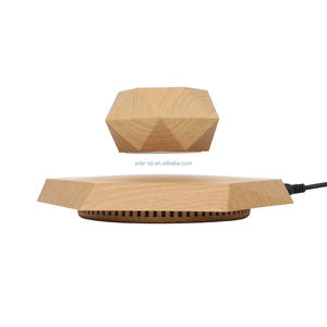 พืชลมปั่นแม่เหล็กบอนไซพืชลอยวิเศษกระถางดอกไม้ลอยน้ําสําหรับตกแต่งชั้นวางของขวัญแสดง - Product Image 2