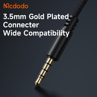 Écouteurs filaires avec boîtier en métal et tresse en nylon, 3,5 mm, semi-intra-auriculaires, pour jeux, écouteurs intra-auriculaires pour téléphones avec port 3,5 mm