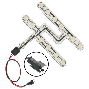 L'usine de Shenzhen fournit directement en ligne des capteurs de pression de siège de voiture de haute qualité capteur d'occupation de siège d'avertissement de ceinture de sécurité - Product Image 1