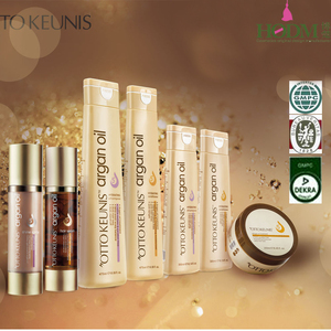 Nhãn Hiệu Riêng Dầu Argan Dầu Gội Và Điều Paraben Miễn Phí Dầu Gội Chăm Sóc Tóc <span class=keywords><strong>Mini</strong></span> Set - Product Image 3