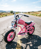 La Bicicleta Eléctrica Retro Harley 5 Urban Leisure de Litio. Con su Encanto Clásico y Excelente Rendimiento, es Realmente Imprescindible