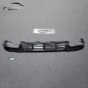 Alerón Trasero de Fibra de Carbono para Mercedes Benz W212 E63, Repuesto para Auto, Difusor, Spoiler, Lip Winglet - Product Image 1